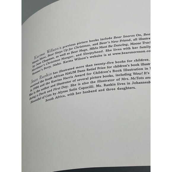 Children's book A Frog in the Bog English paper back copyright 2003 Karma READ - Picture 8 of 12